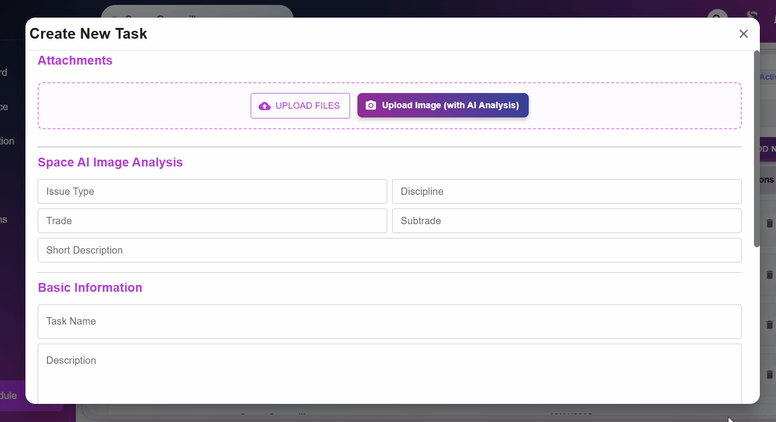 AI Defect Detection GIF Demonstration